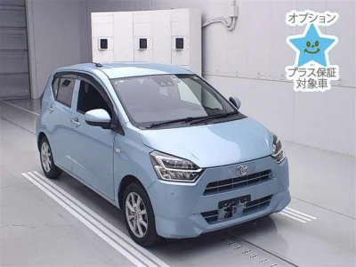 Toyota Pixis Epoch — фото