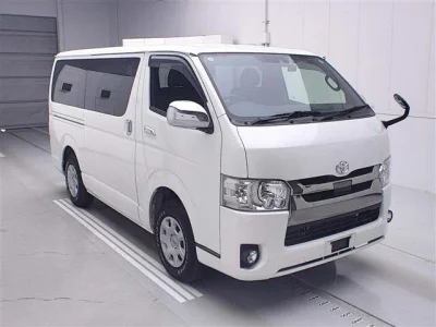 Toyota RegiusAce