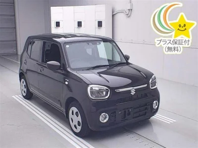 Suzuki Alto — фото
