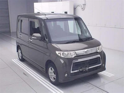 Daihatsu Tanto — фото