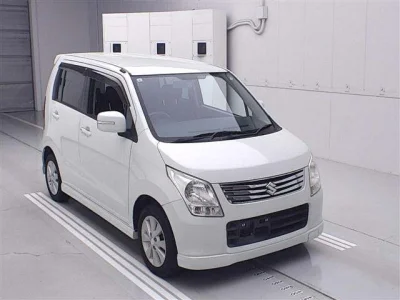 Suzuki Wagon R — фото