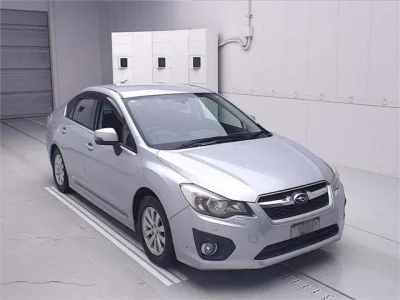 Subaru Impreza — фото