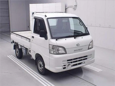 Daihatsu Hijet Truck — фото