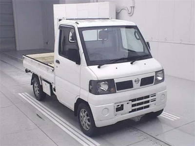 Nissan Clipper Truck — фото