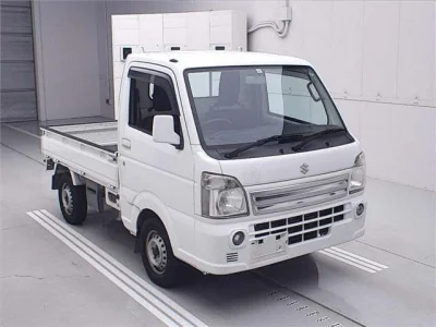 Suzuki Carry Truck — фото