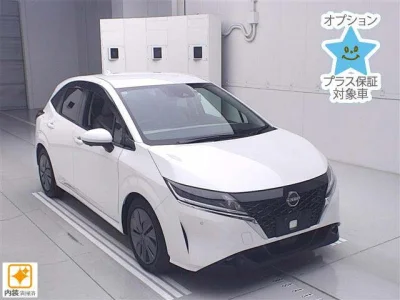 Nissan Note — фото