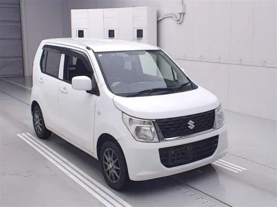 Suzuki Wagon R — фото