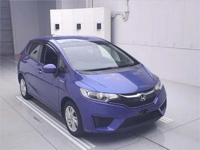 Honda Fit — фото