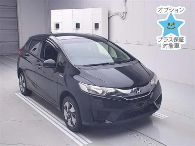 Honda Fit — фото