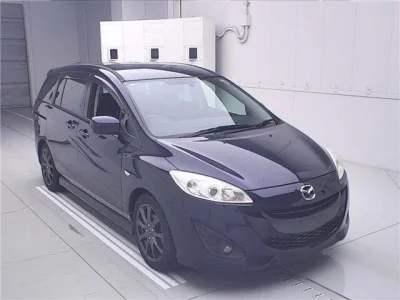 Mazda Premacy — фото