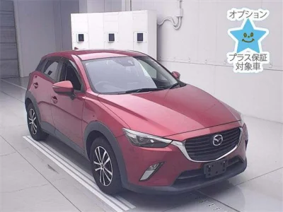 Mazda CX-3 — фото