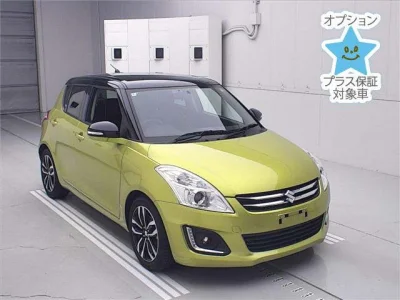 Suzuki Swift — фото