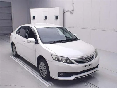 Toyota Allion