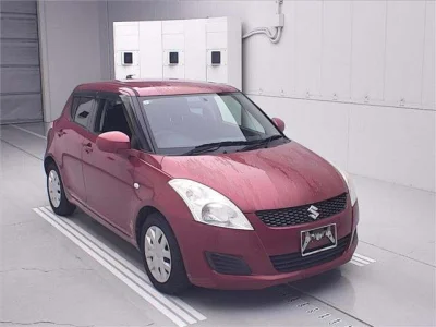 Suzuki Swift — фото