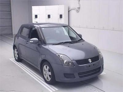 Suzuki Swift — фото