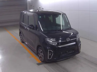 Daihatsu Tanto — фото