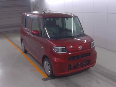 Daihatsu Tanto — фото