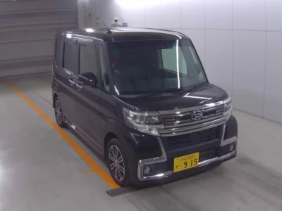 Daihatsu Tanto — фото