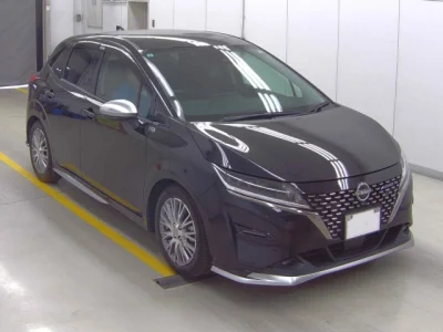Nissan Note — фото