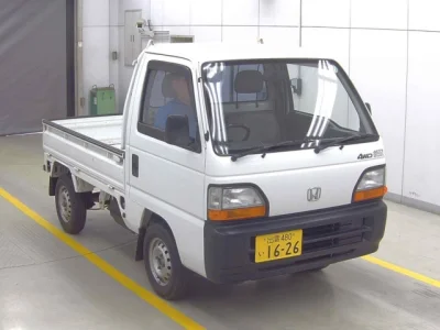 Honda Acty Truck