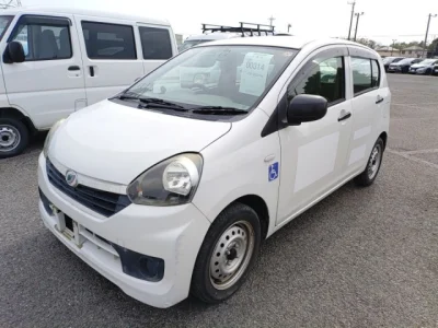 Daihatsu Mira e:S — фото