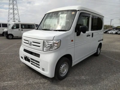 Honda N-Van