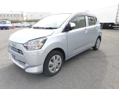 Daihatsu Mira e:S — фото
