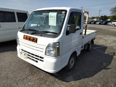 Suzuki Carry Truck — фото