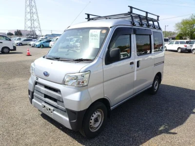 Subaru Sambar