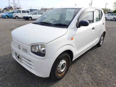 Suzuki Alto — фото