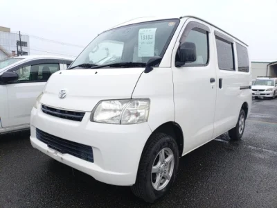 Toyota TownAce — фото