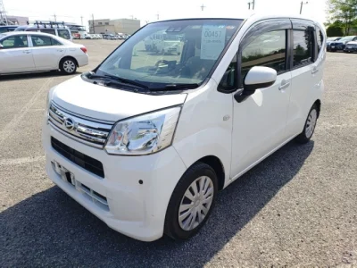 Daihatsu Move — фото