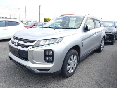 Mitsubishi RVR