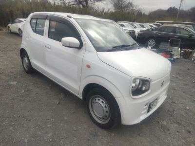 Suzuki Alto — фото