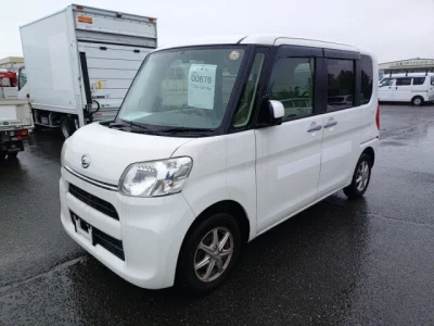 Daihatsu Tanto — фото
