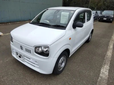 Suzuki Alto — фото