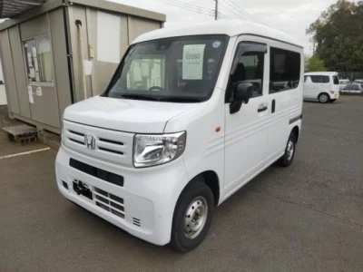 Honda N-Van