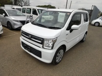 Suzuki Wagon R — фото