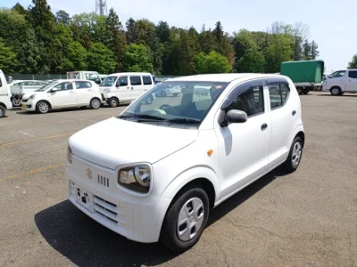 Suzuki Alto — фото