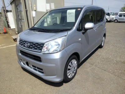 Daihatsu Move — фото