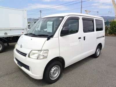 Toyota TownAce — фото