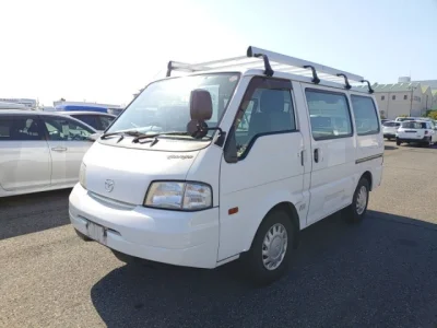 Mazda Bongo Van — фото
