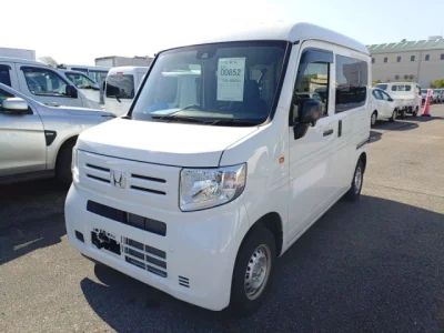 Honda N-Van