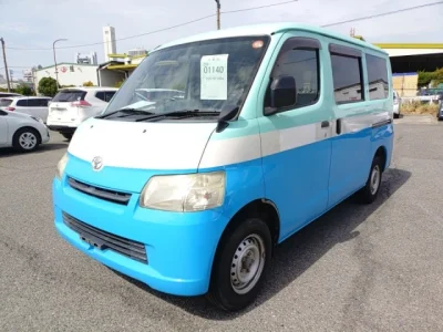Toyota TownAce — фото