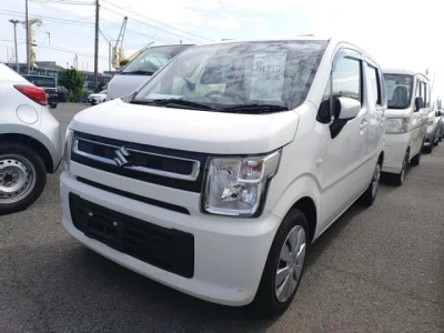 Suzuki Wagon R — фото