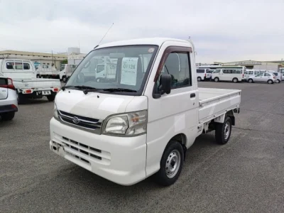 Daihatsu Hijet Truck — фото
