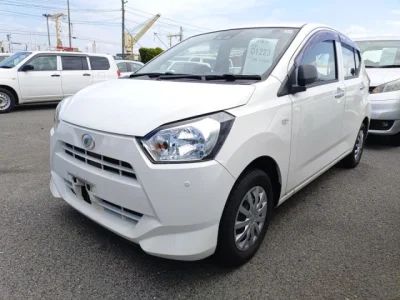 Daihatsu Mira e:S — фото