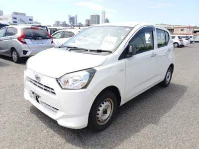 Daihatsu Mira e:S — фото