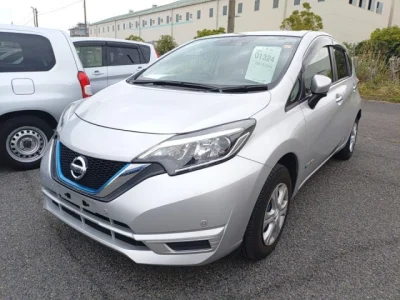 Nissan Note — фото