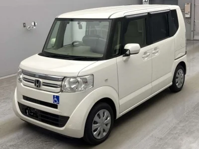 Honda N-Box+